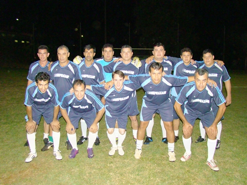 <b>Arranca 2da etapa del Torneo de Integraci�n</b>